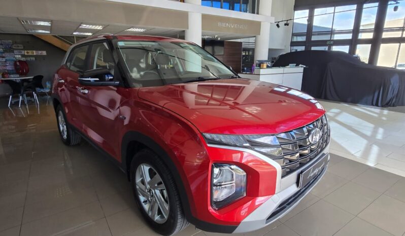 
								Hyundai Creta 1.5 NLine full									