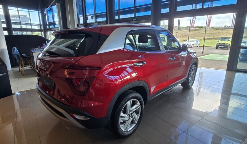 
								Hyundai Creta 1.5 NLine full									