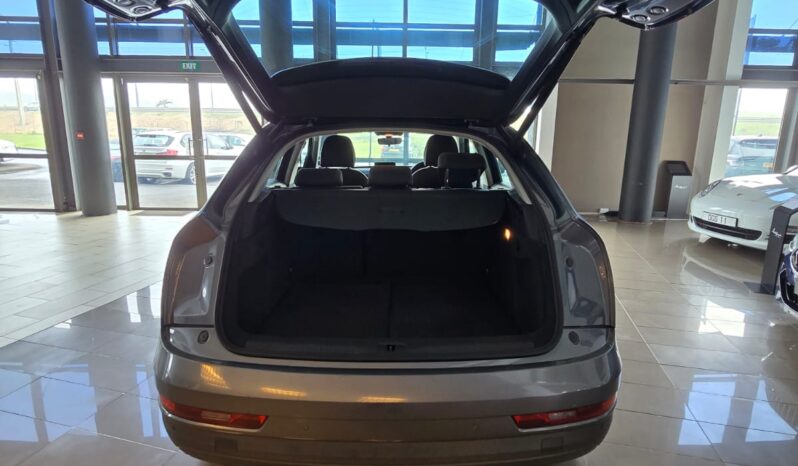 
								Audi Q3 1.4TFSI full									