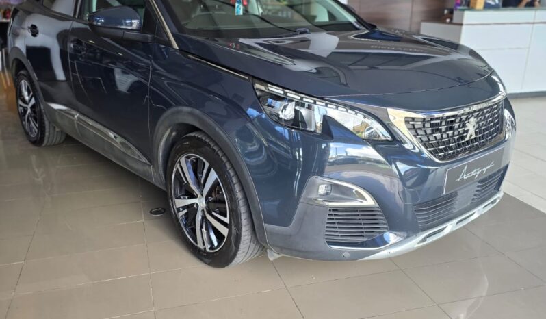 
								Peugeot 3008 1.6HDI full									