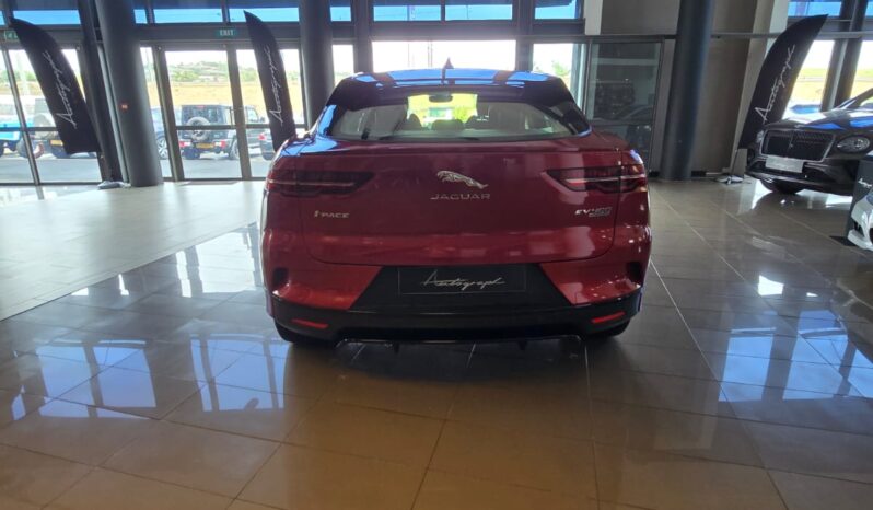 
								Jaguar I-Pace EV400 SE full									