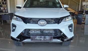 
										Toyota Fortuner 4×4 2.8 GD-6 48V (7-seater) full									