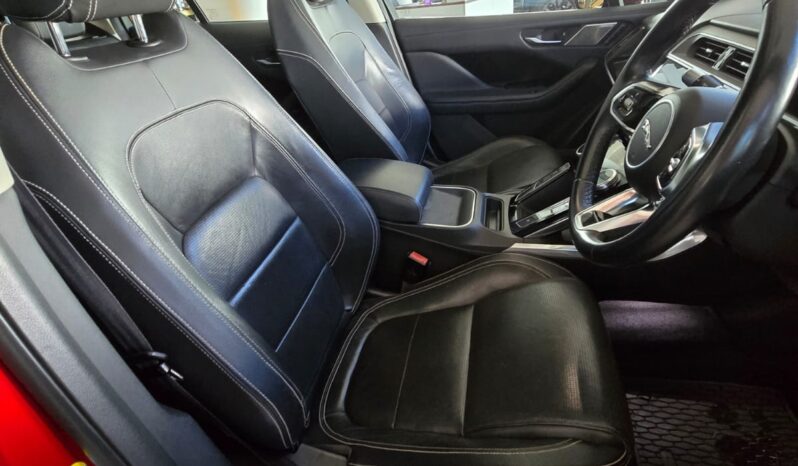 
								Jaguar I-Pace EV400 SE full									