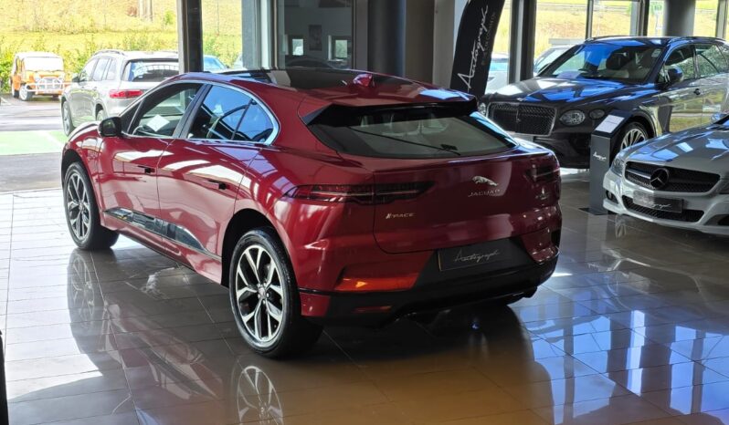 
								Jaguar I-Pace EV400 SE full									