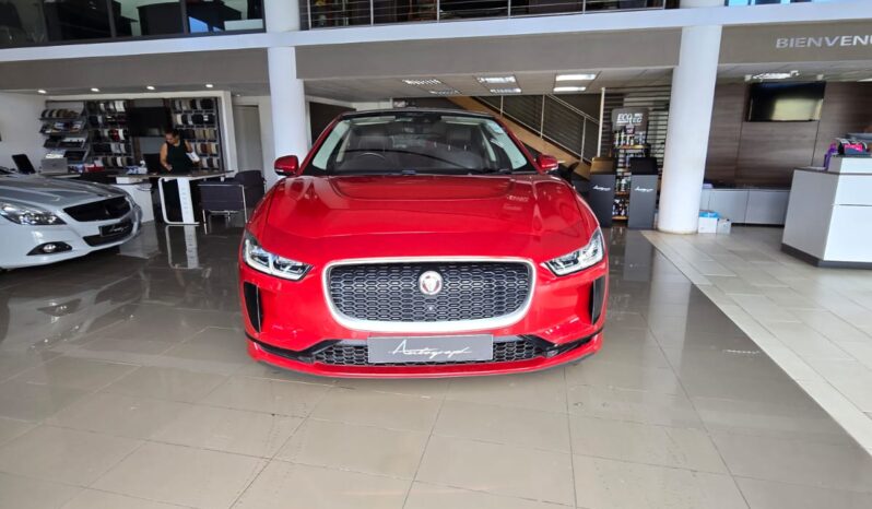 
								Jaguar I-Pace EV400 SE full									