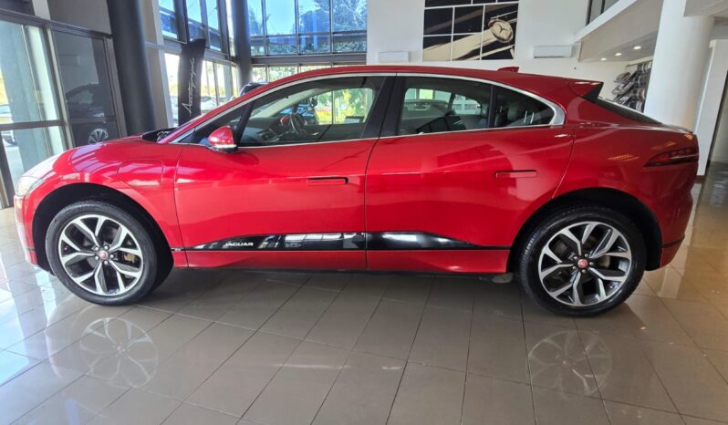 
								Jaguar I-Pace EV400 SE full									