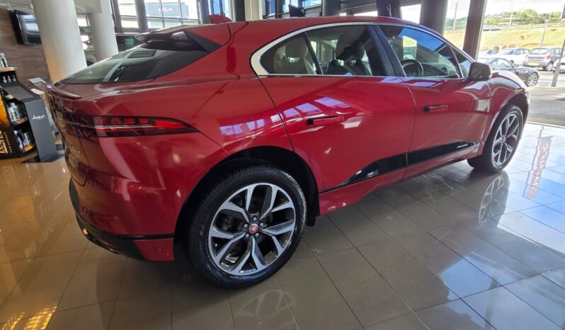 
								Jaguar I-Pace EV400 SE full									