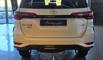 
										Toyota Fortuner 4×4 2.8 GD-6 48V (7-seater) full									