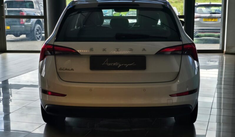 
								Skoda Scala Ambition full									