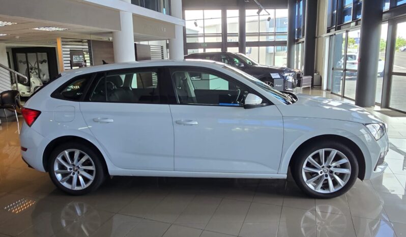 
								Skoda Scala Ambition full									
