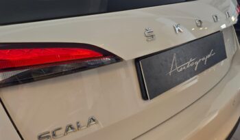 
										Skoda Scala Ambition full									