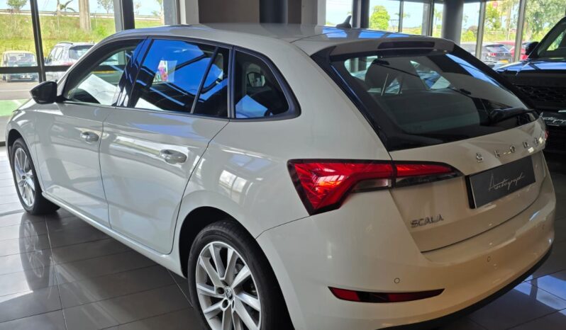 
								Skoda Scala Ambition full									