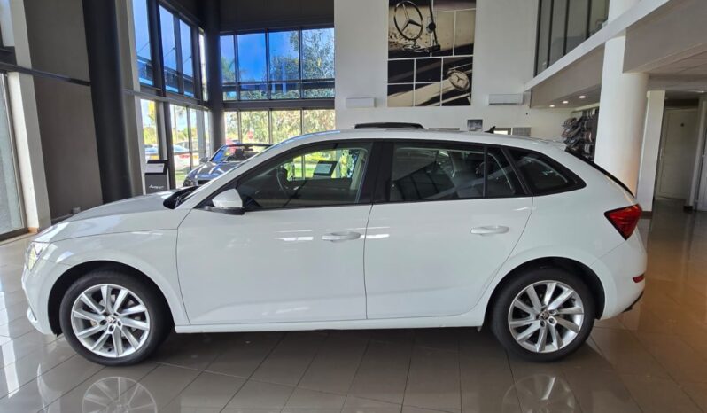 
								Skoda Scala Ambition full									