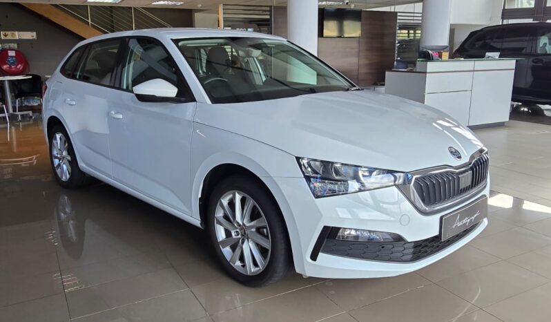 
								Skoda Scala Ambition full									