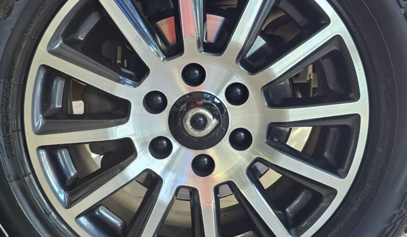 
								GWM P Series Super Luxury full									