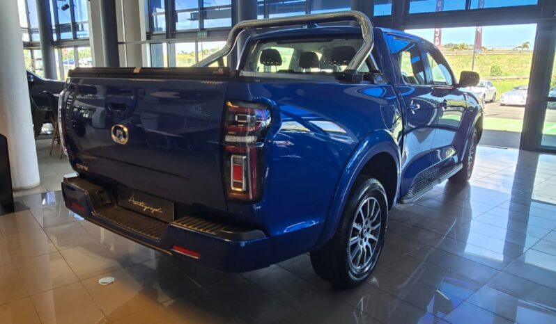 
								GWM P Series Super Luxury full									