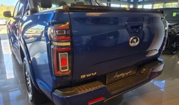 
										GWM P Series Super Luxury full									