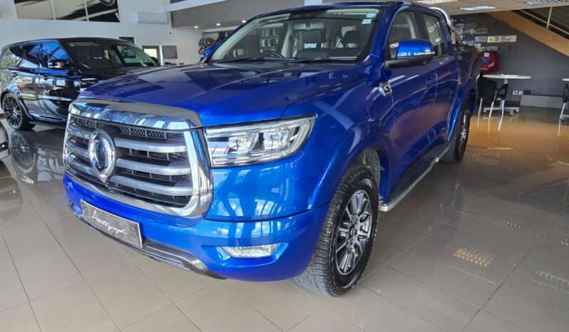 
								GWM P Series Super Luxury full									