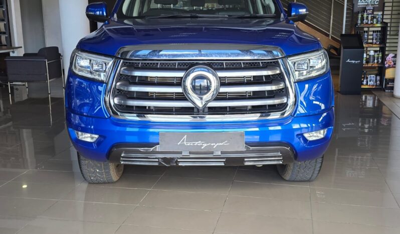 
								GWM P Series Super Luxury full									