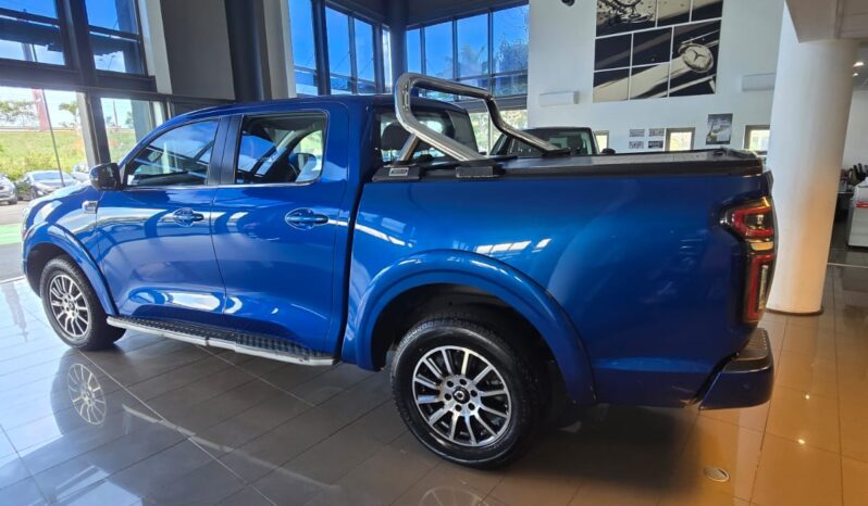 
								GWM P Series Super Luxury full									