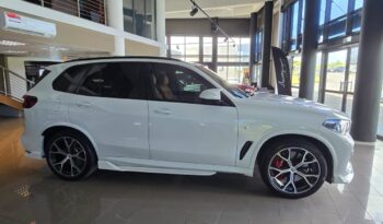 
										BMW X5 XDrive 45e MSport full									