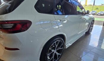 
										BMW X5 XDrive 45e MSport full									