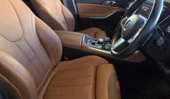 
										BMW X5 XDrive 45e MSport full									