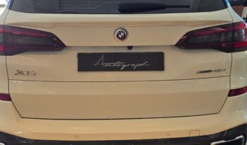 
										BMW X5 XDrive 45e MSport full									