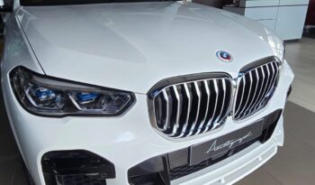 
										BMW X5 XDrive 45e MSport full									