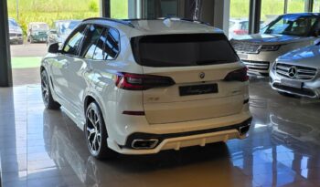 
										BMW X5 XDrive 45e MSport full									