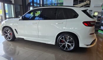 
										BMW X5 XDrive 45e MSport full									