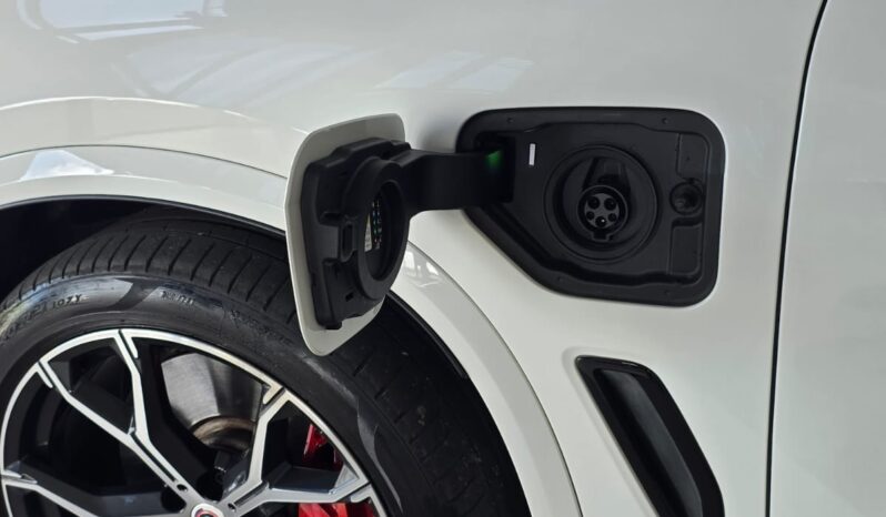 
								BMW X5 XDrive 45e MSport full									