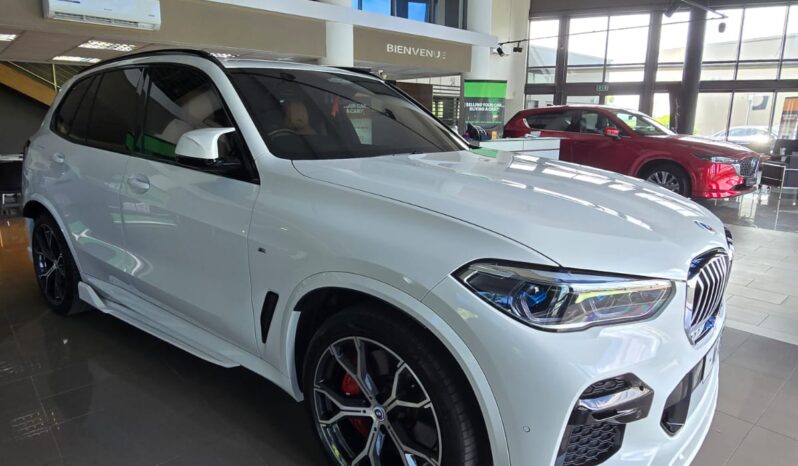 
								BMW X5 XDrive 45e MSport full									