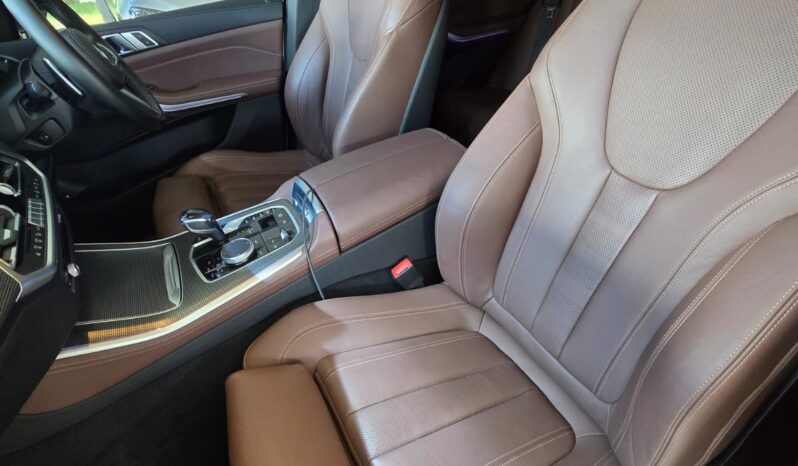 
								BMW X5 XDrive 45e MSport full									