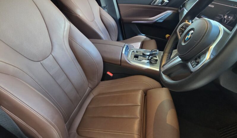 
								BMW X5 XDrive 45e MSport full									