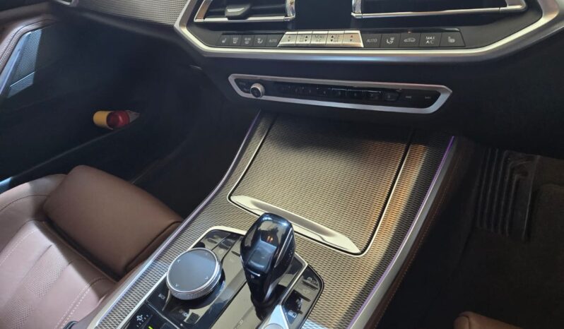 
								BMW X5 XDrive 45e MSport full									