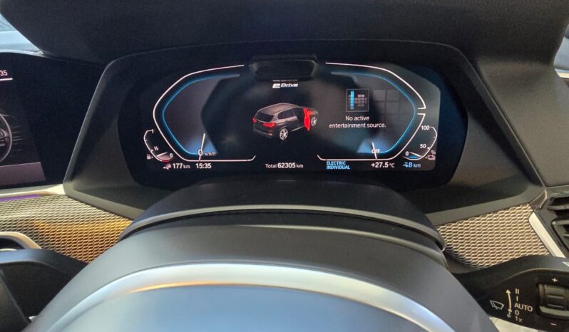 
								BMW X5 XDrive 45e MSport full									