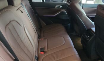 
										BMW X5 XDrive 45e MSport full									