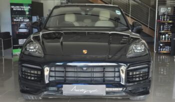 
										Porsche Cayenne E-Hybrid Coupé full									