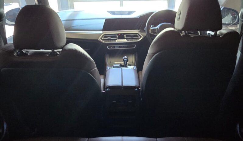 
								BMW X5 XDrive 45e MSport full									