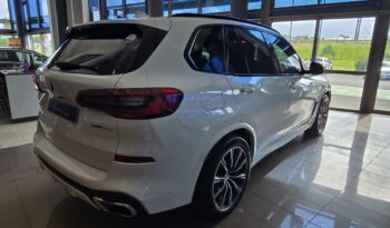 
										BMW X5 XDrive 45e MSport full									