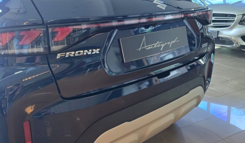 
								Suzuki Fronx 1.5 Auto Hybrid GL full									