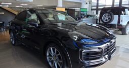 Porsche Cayenne E-Hybrid Coupé
