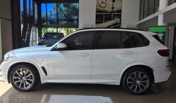 
										BMW X5 XDrive 45e MSport full									