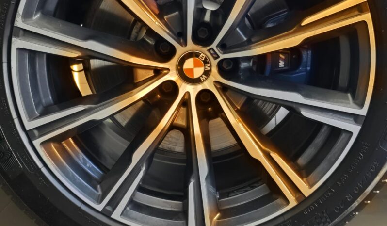 
								BMW X5 XDrive 45e MSport full									