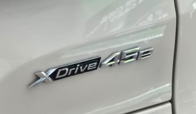 
								BMW X5 XDrive 45e MSport full									