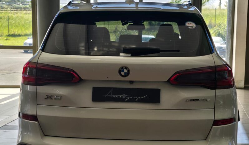 
								BMW X5 XDrive 45e MSport full									