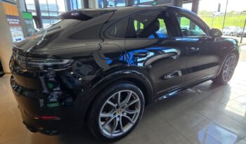 
										Porsche Cayenne E-Hybrid Coupé full									