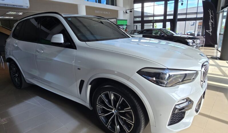 
								BMW X5 XDrive 45e MSport full									