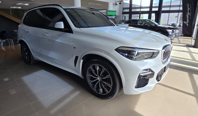 
								BMW X5 XDrive 45e MSport full									